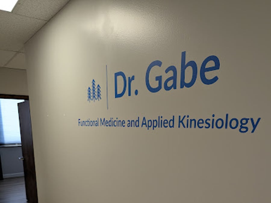 Dr. Gabe Ariciu, DC - Functional Medicine and Applied Kinesiology