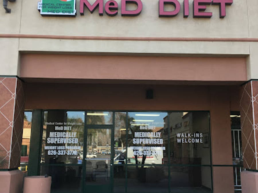 MeD Diet Weight Loss Center - W Covina
