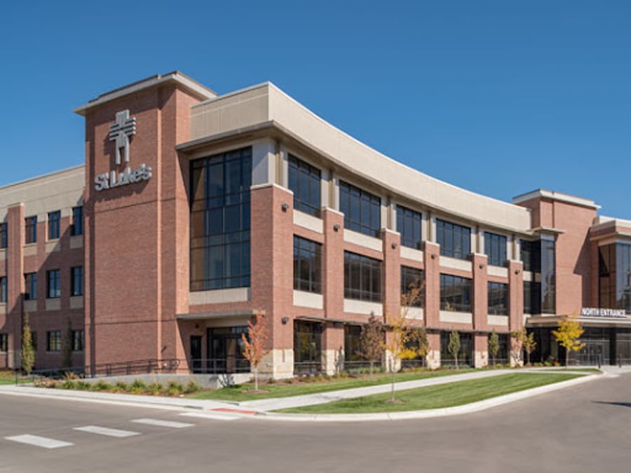 St. Luke's Clinic - Bariatrics and General Surgery: Nampa