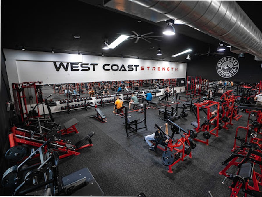 West Coast Strength
