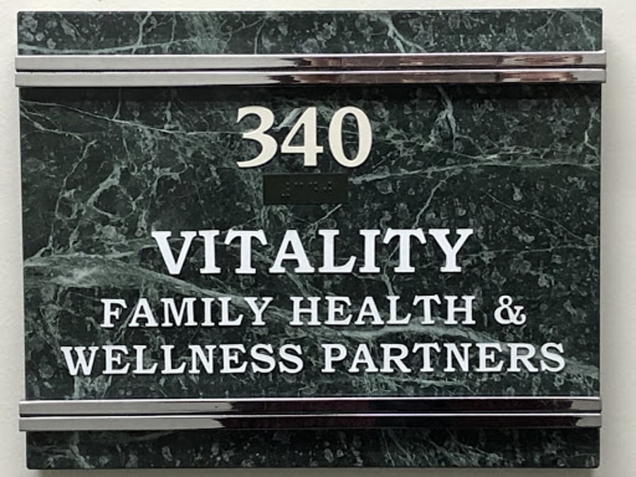 Vitality Family Health