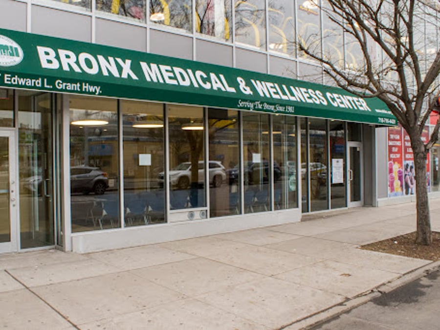 Bronx Medical & Wellness Center (MHHC)