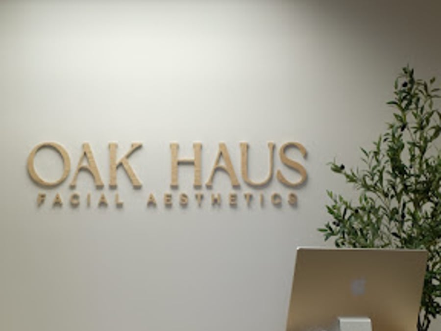Oak Haus Facial Aesthetics