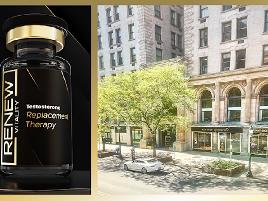 Renew Vitality Testosterone Clinic of Syracuse