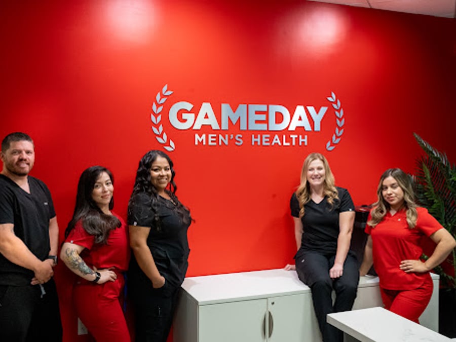Gameday Men's Health Rancho Cucamonga ED and TRT Clinic
