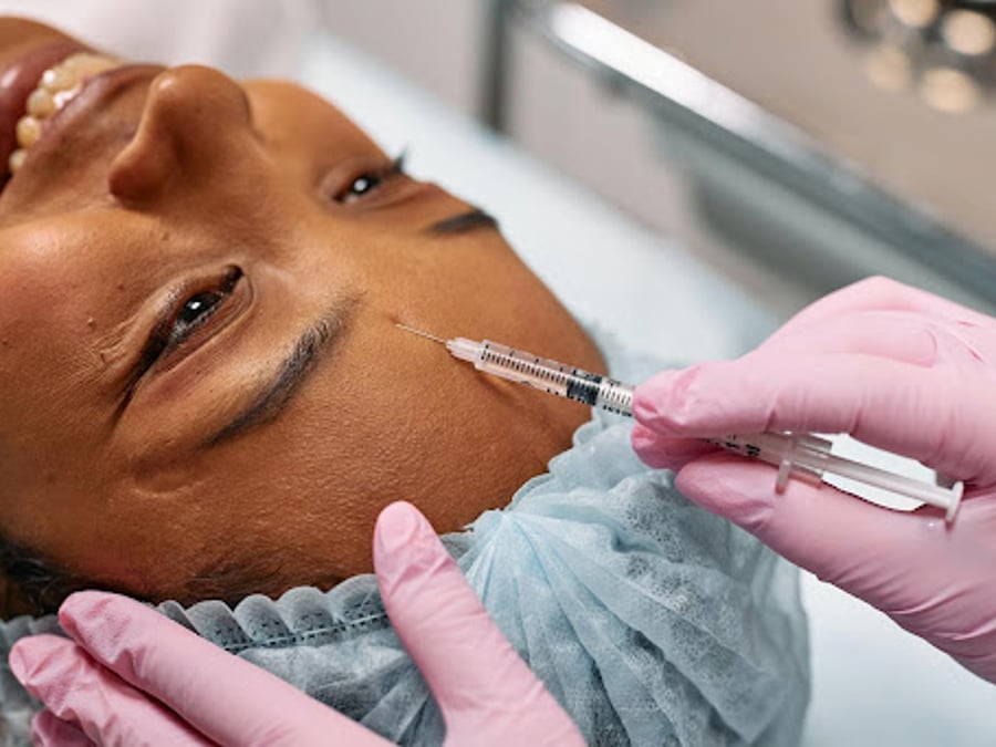 Ageless Beauty Med Spa