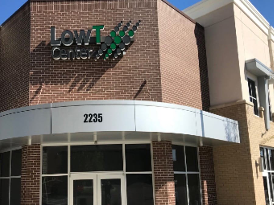 Low T Center Franklin | Men's Health & TRT Clinic
