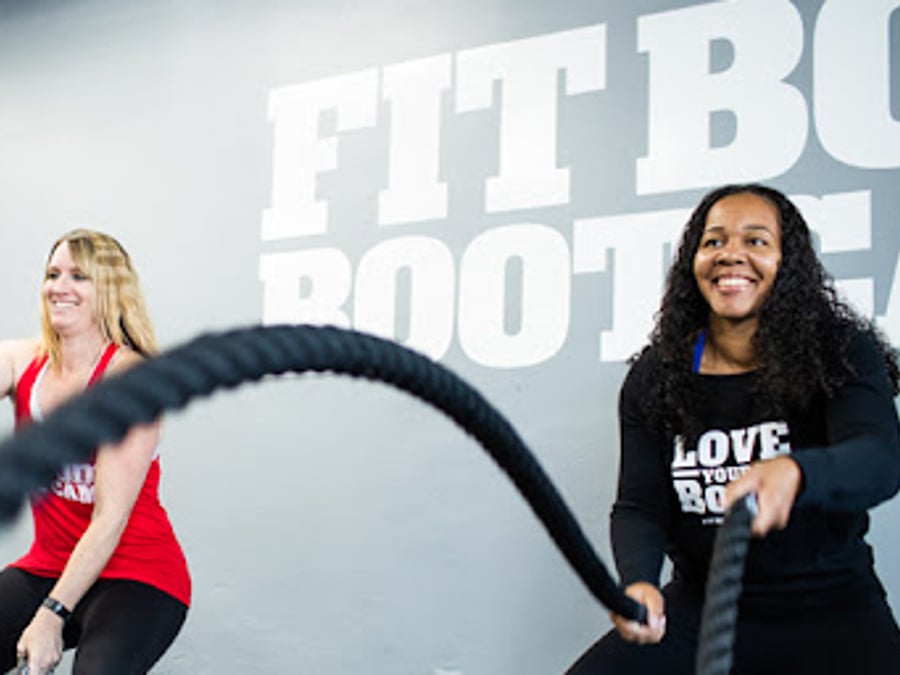 Fit Body Boot Camp