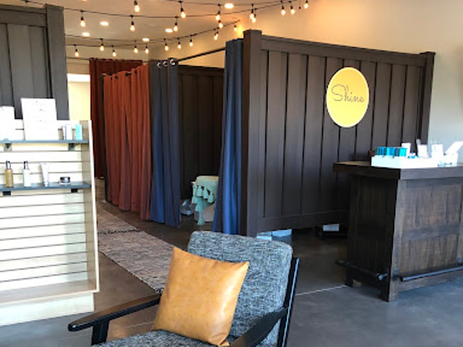 Shine Facial Bar NorthRiver