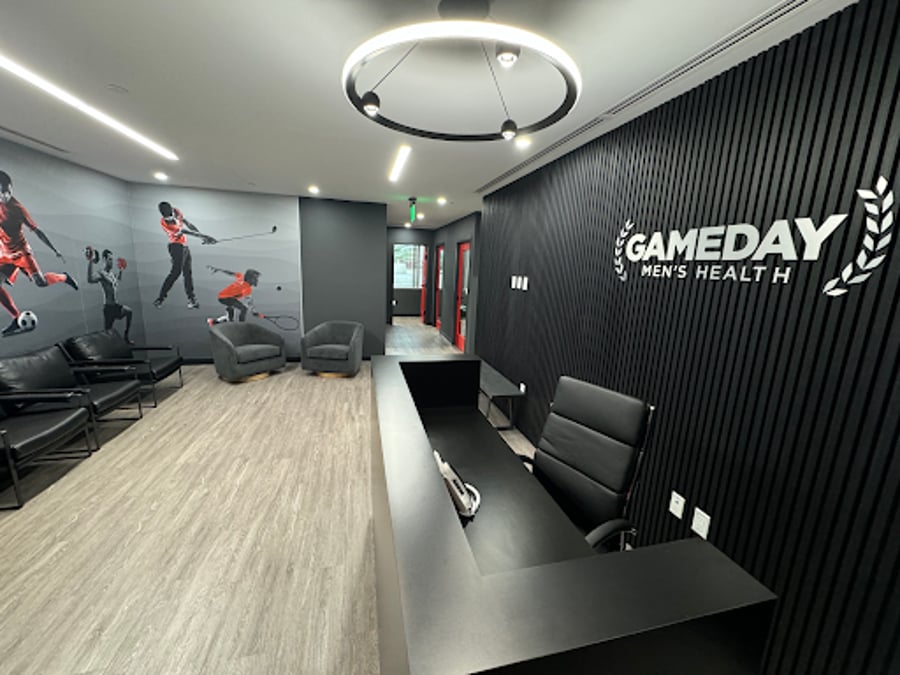 Gameday Men's Health Aventura, FL