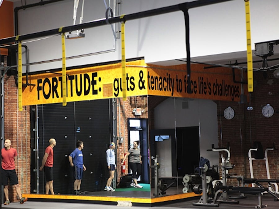 The Fort - Fortitude Health and Training