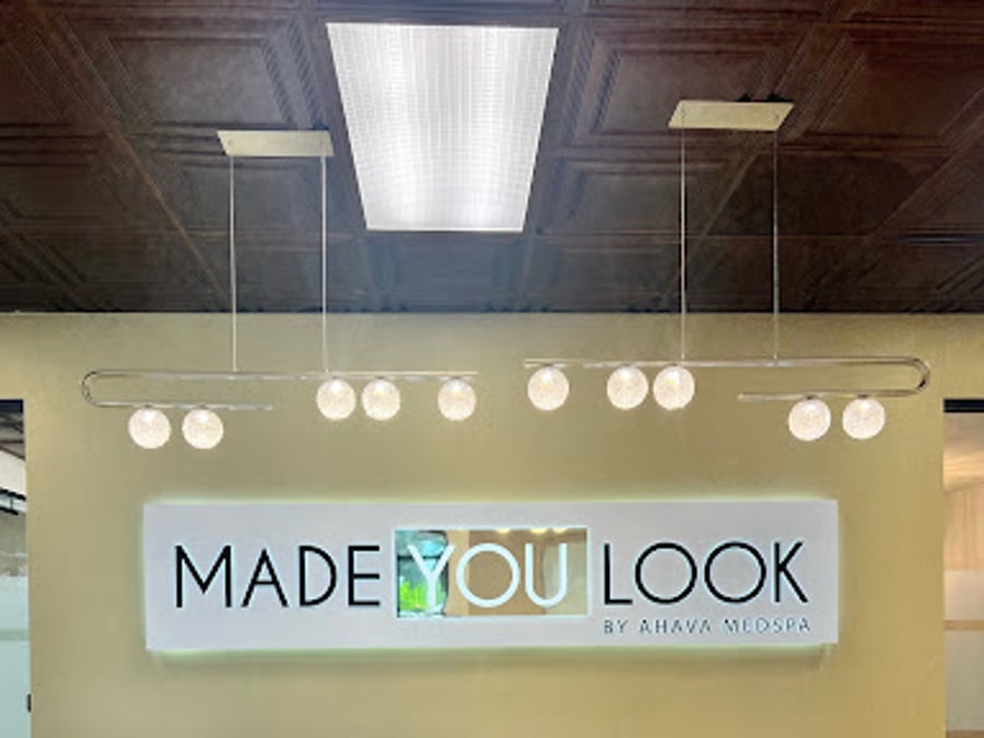 Made You Look by AHAVA MEDSPA