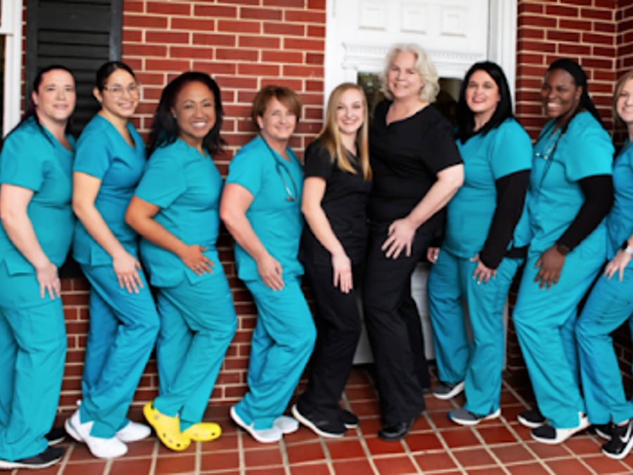 OBGYN Specialists of Columbus: Ruthann Rees, MD