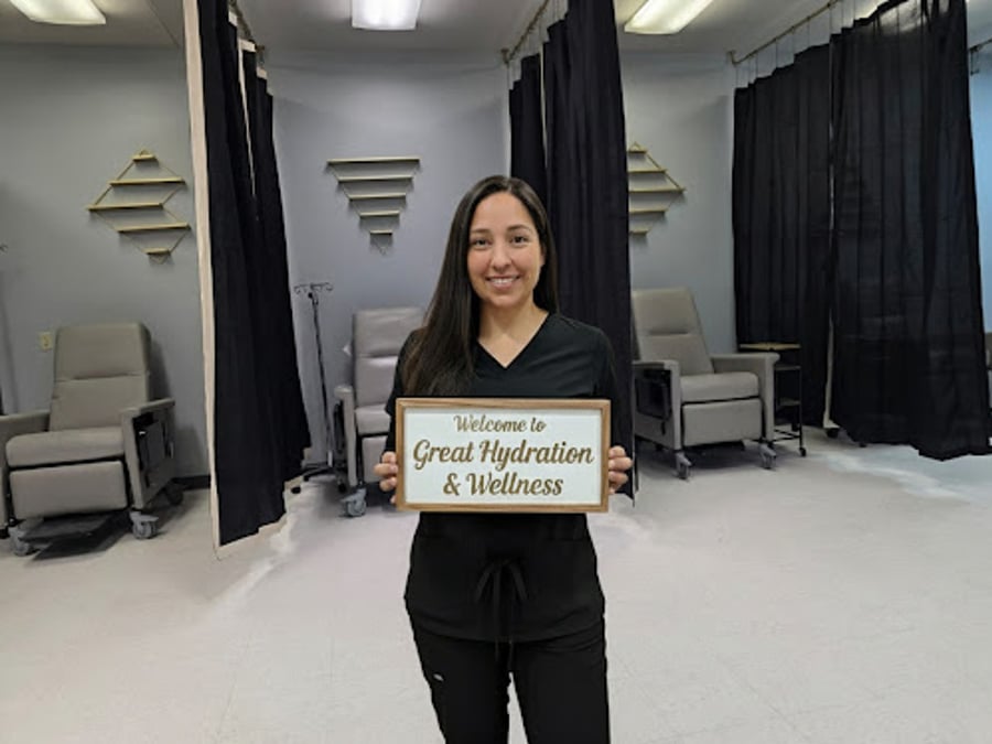 Great Hydration & Wellness