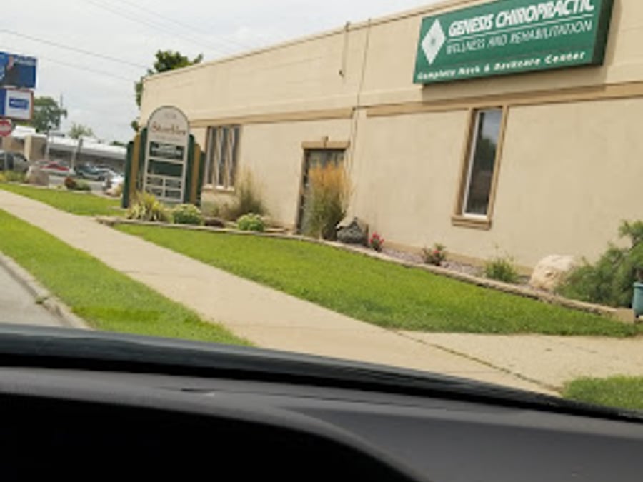 Genesis Chiropractic Wellness and Rehabilitation