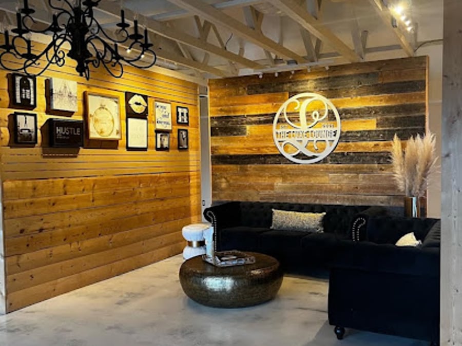 Rockwood Aesthetics at the Luxe Lounge