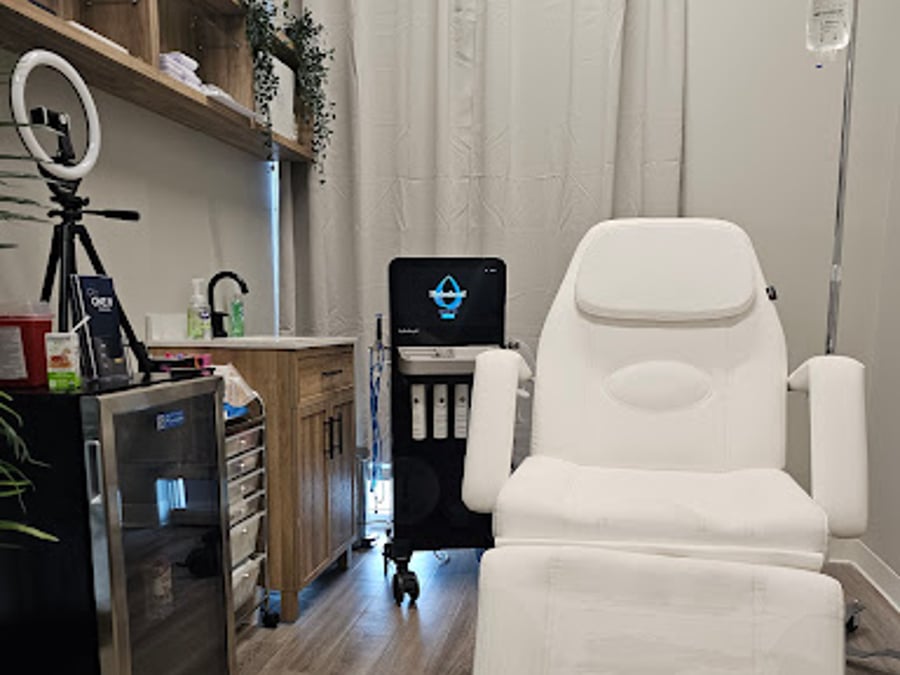 ONE IV hydration and medspa