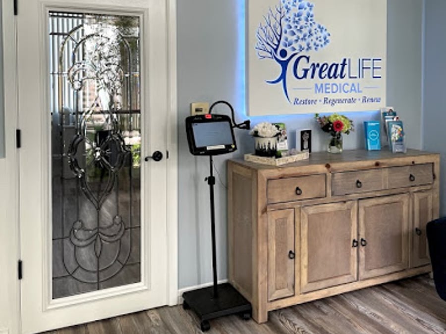Great Life Medical PC