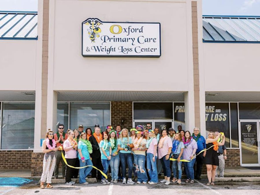 Oxford Primary Care & Weight Loss Center