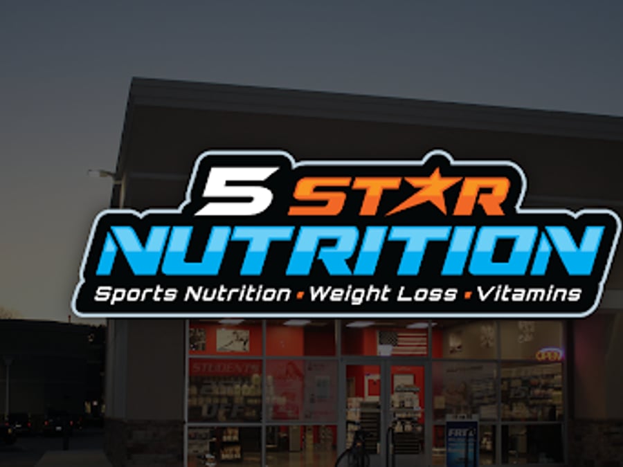 5 Star Nutrition Lake Charles