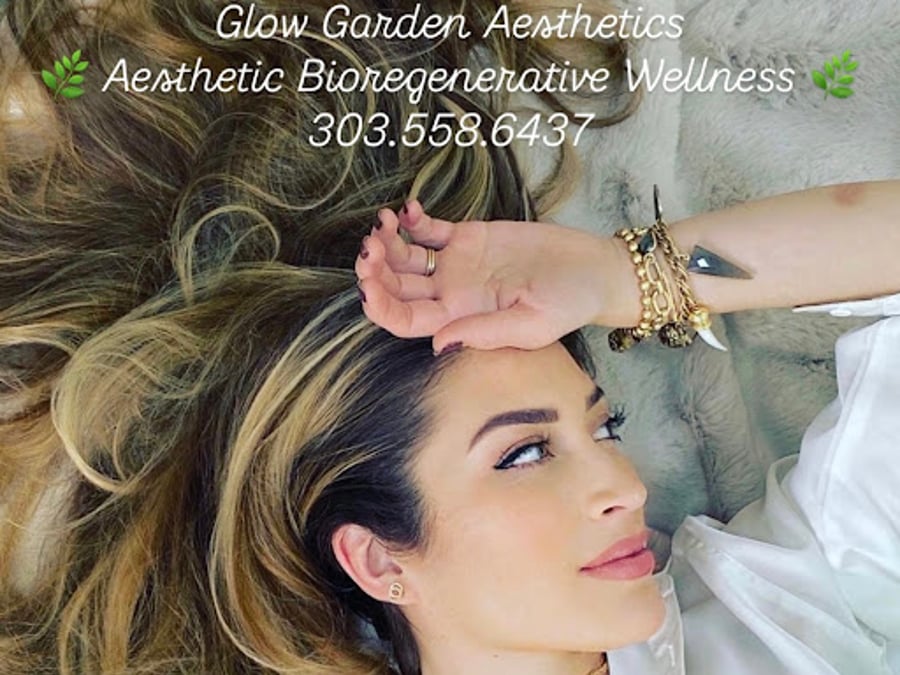 Glow Garden Aesthetics