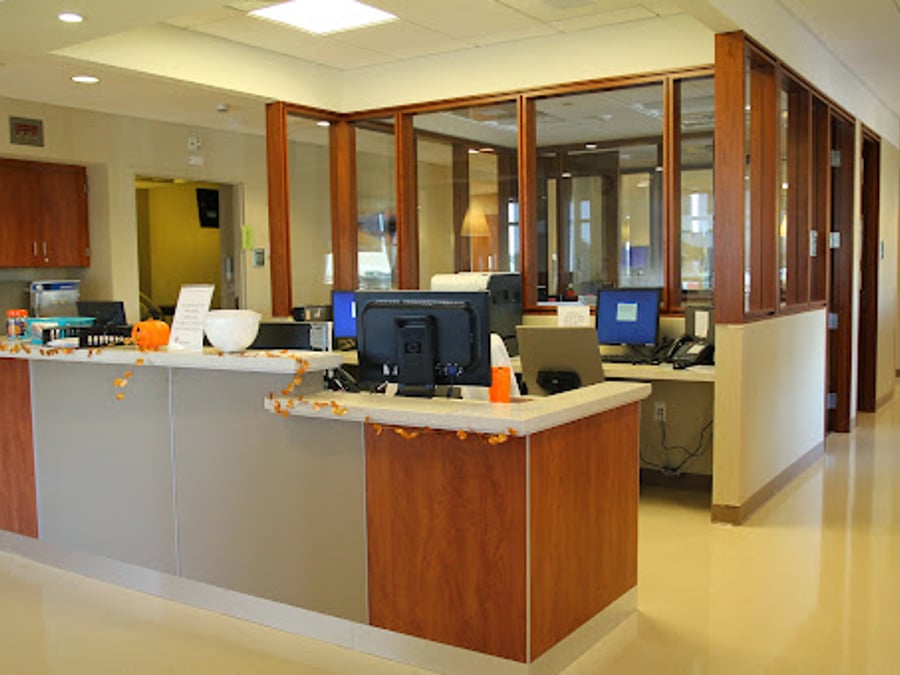 Saint Vincent Cancer and Wellness Center