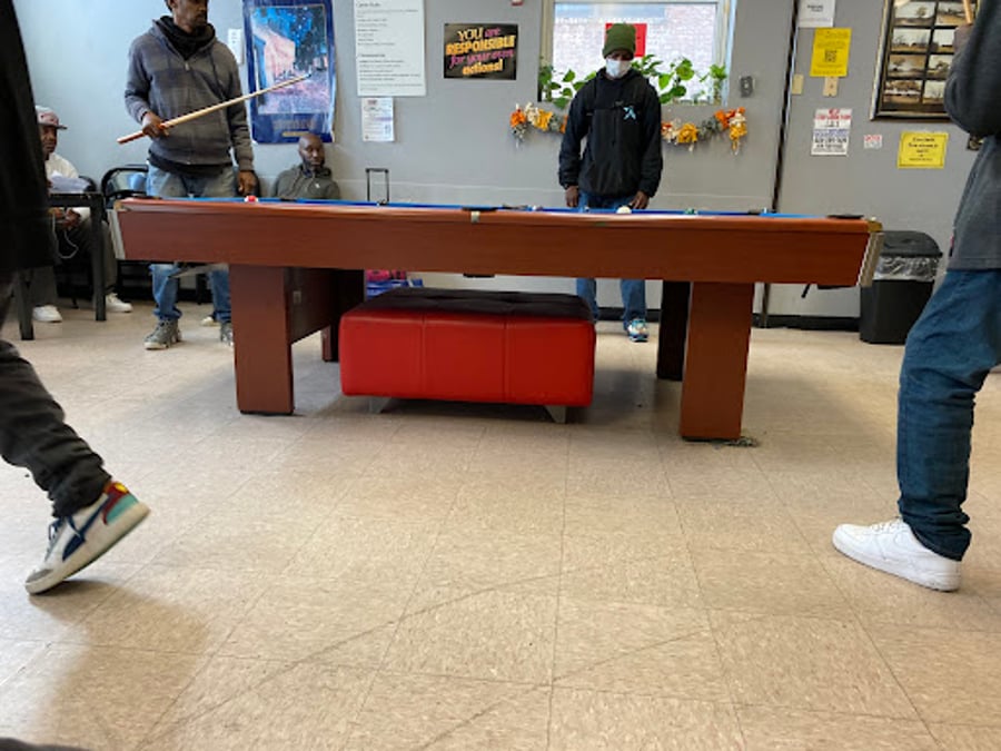 Passaic County Community Wellness Center