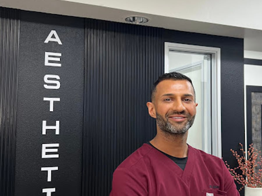 Modern Aesthetics & Wellness