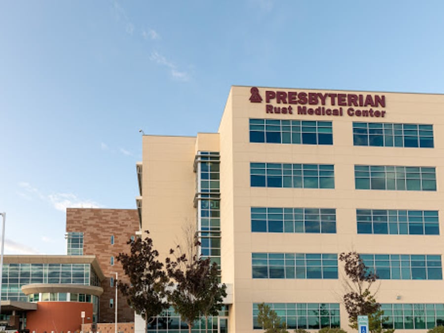 Presbyterian Bariatric Center at Rust Physician Office Building (Ronda Rd Entrance)