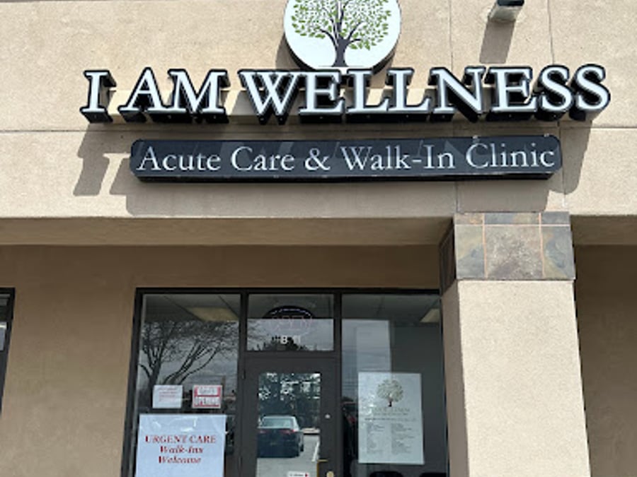 I Am Wellness Clinic