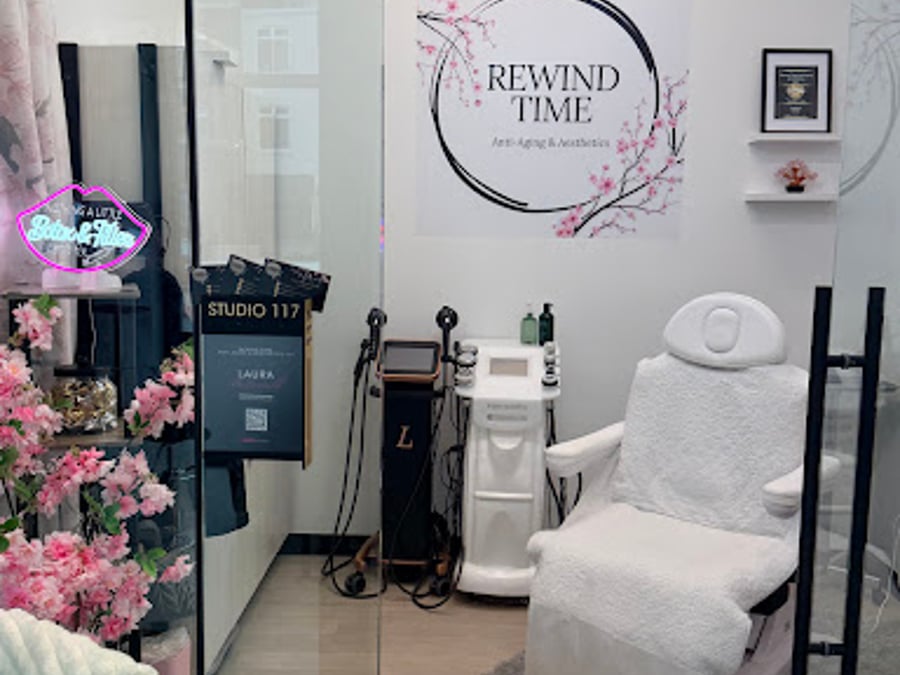 Rewind Time Anti-Aging & Aesthetics