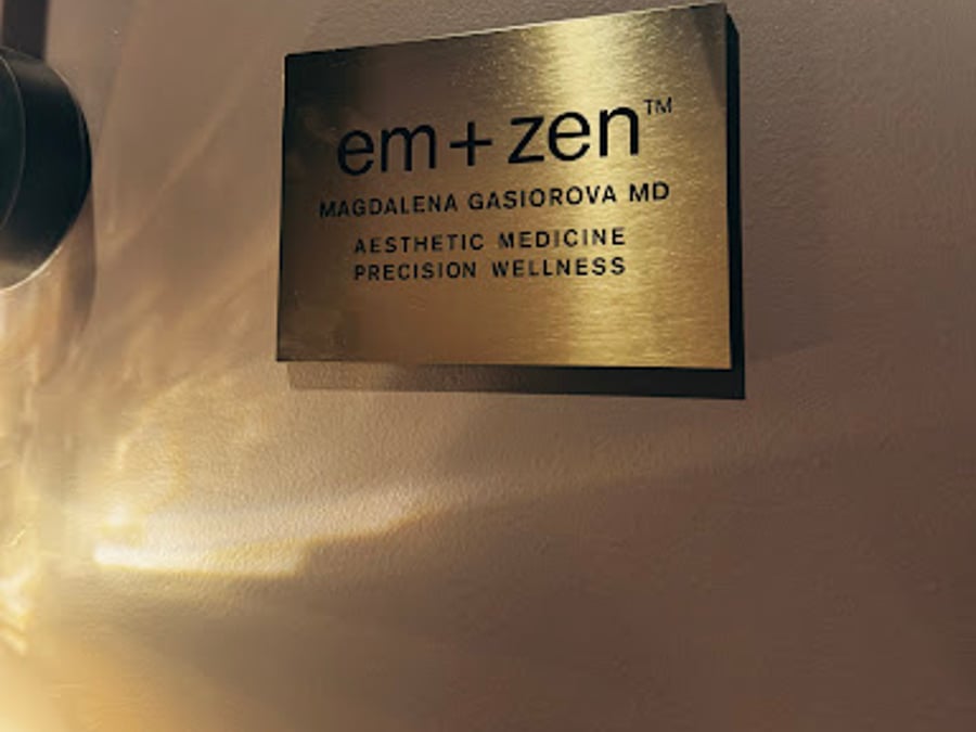 em+zen™ - aesthetic medicine + precision wellness - Upper Arlington