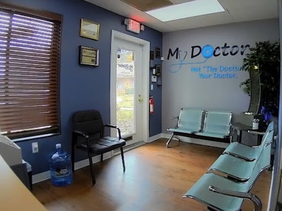 MyDoctor P.C., Office of Dr. Eric Osgood MD