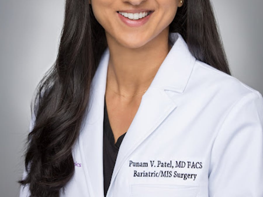 Punam Patel, MD - Dignity Health Bariatrics