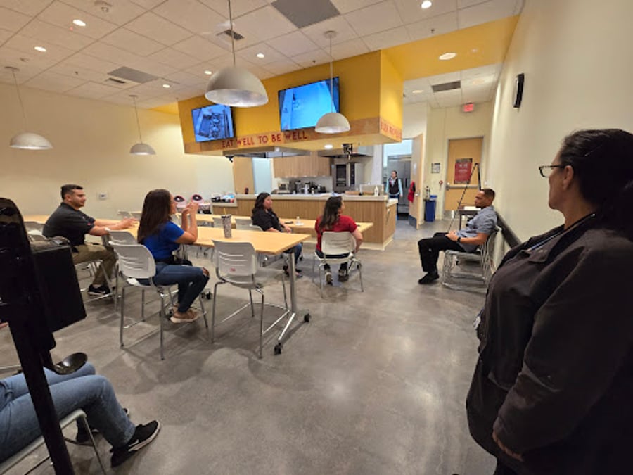 IEHP Community Wellness Center
