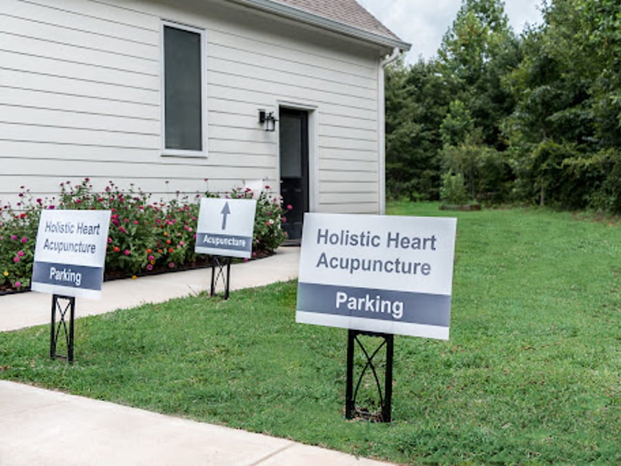 Holistic Heart Acupuncture