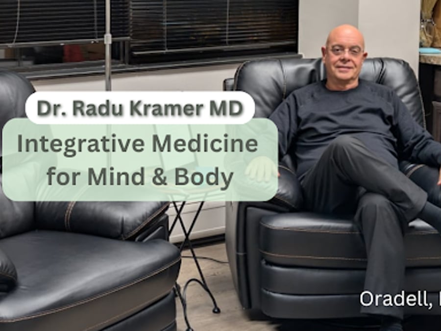 Dr Radu Kramer MD - Integrative Medicine Associates - Comprehensive Healing