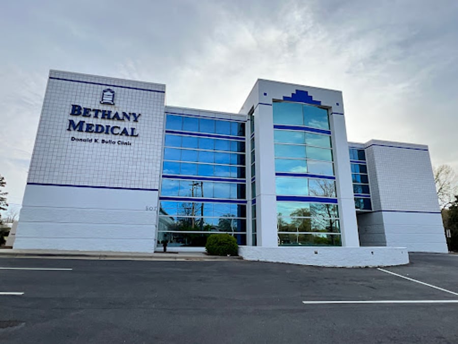 Bethany Medical at Lindsay Street 2 floor