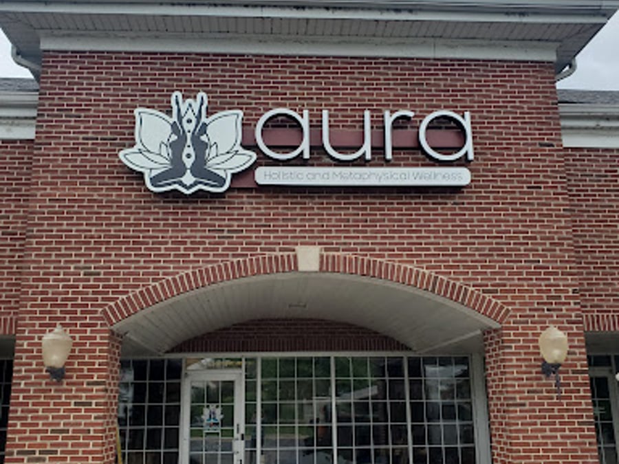 Aura Holistic & Metaphysical Wellness + Crystal Shop