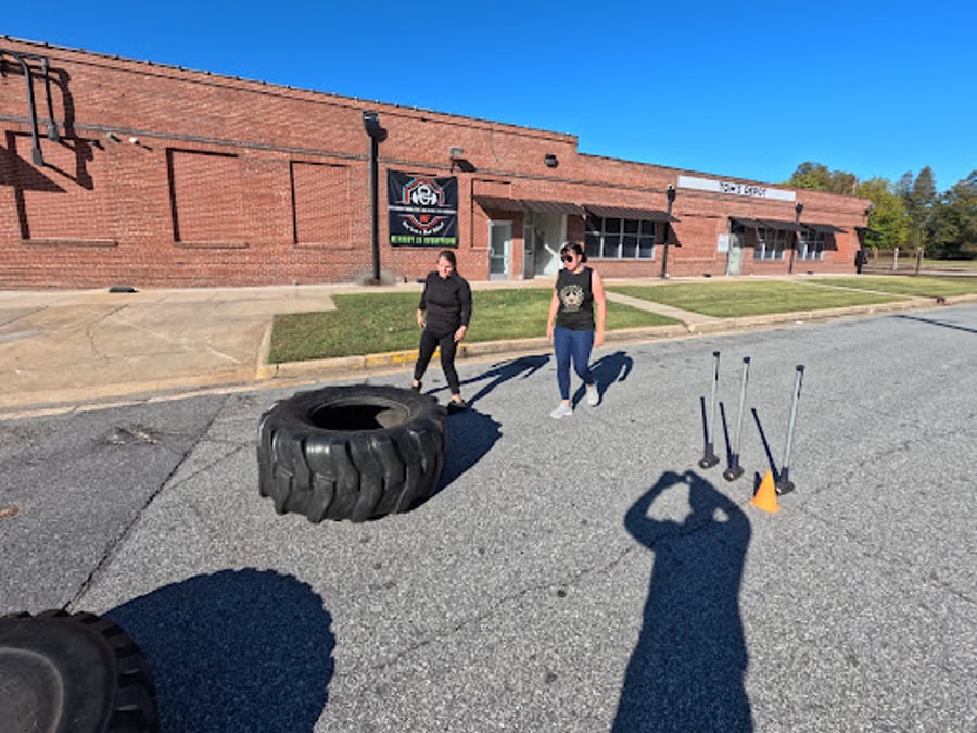 Mindset Holistic Health and Fitness