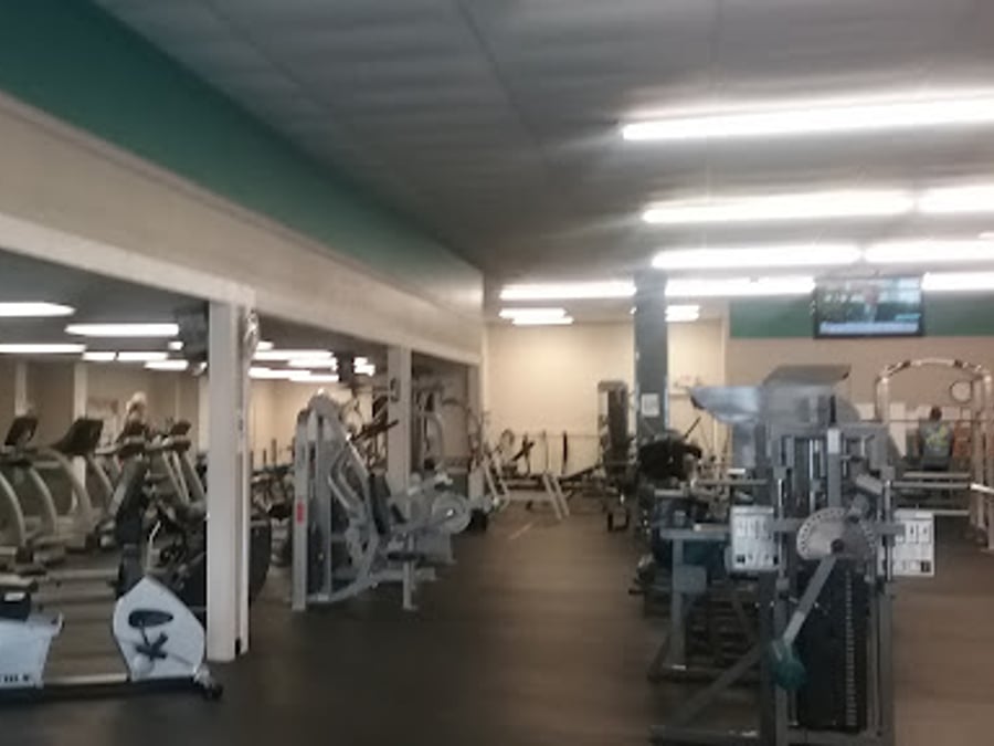 George Regional Health System Wellness Center