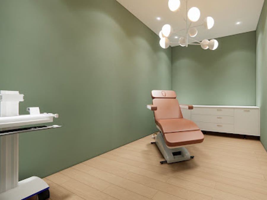 SKIN CABINET