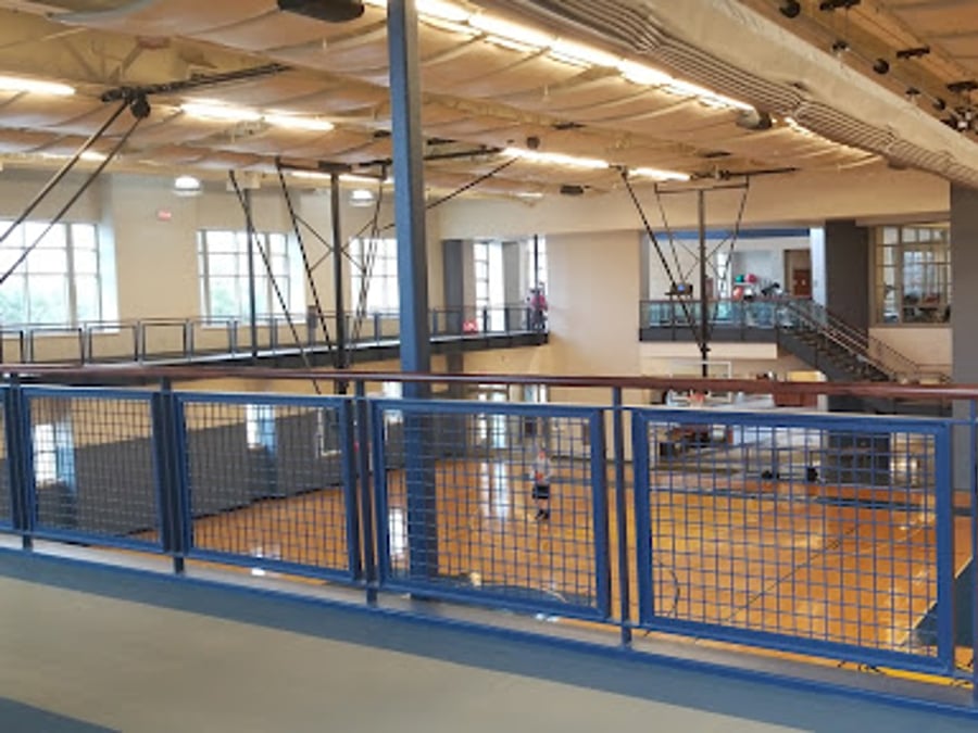 Shepherd University Wellness Center