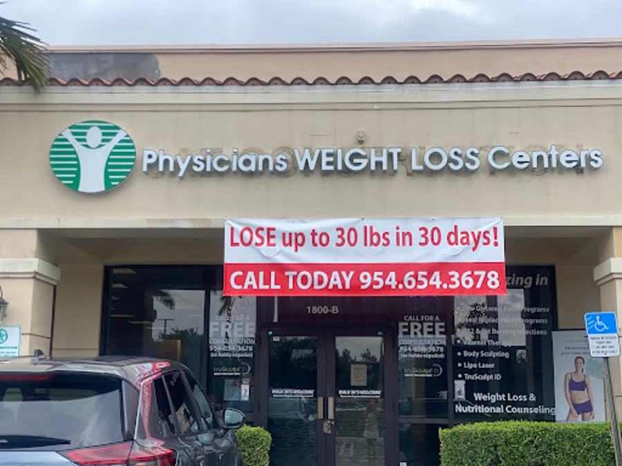 Physicians Weight Loss Centers© Pompano Beach
