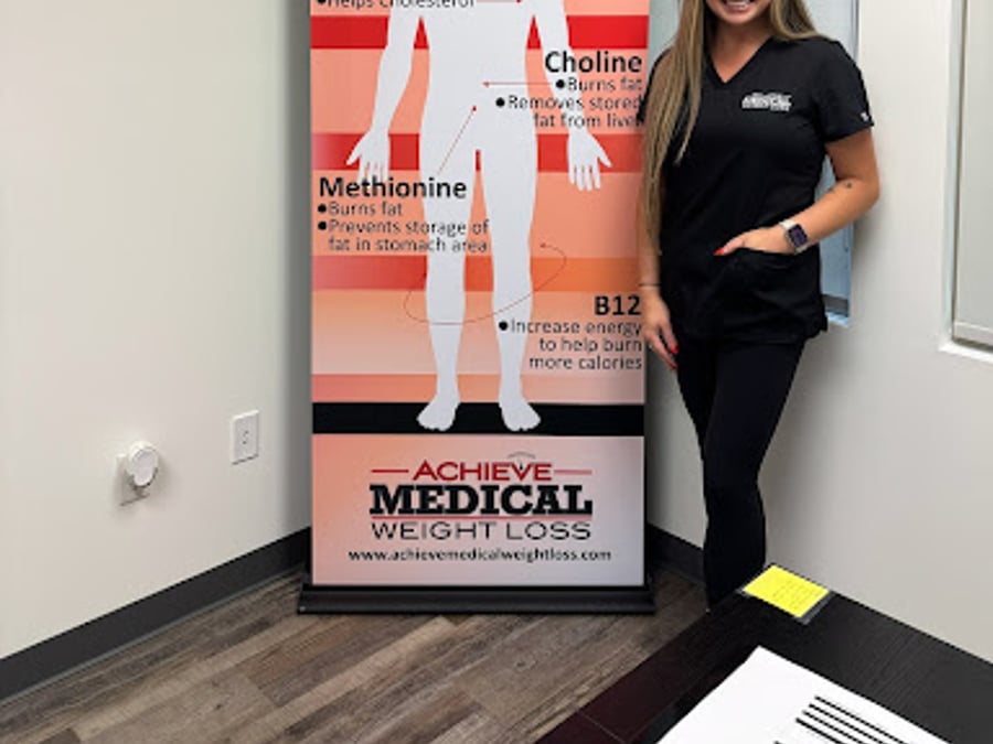 Achieve Medical Weight Loss