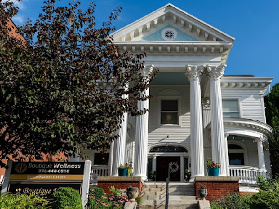 Boutique Wellness Rejuvenation Center