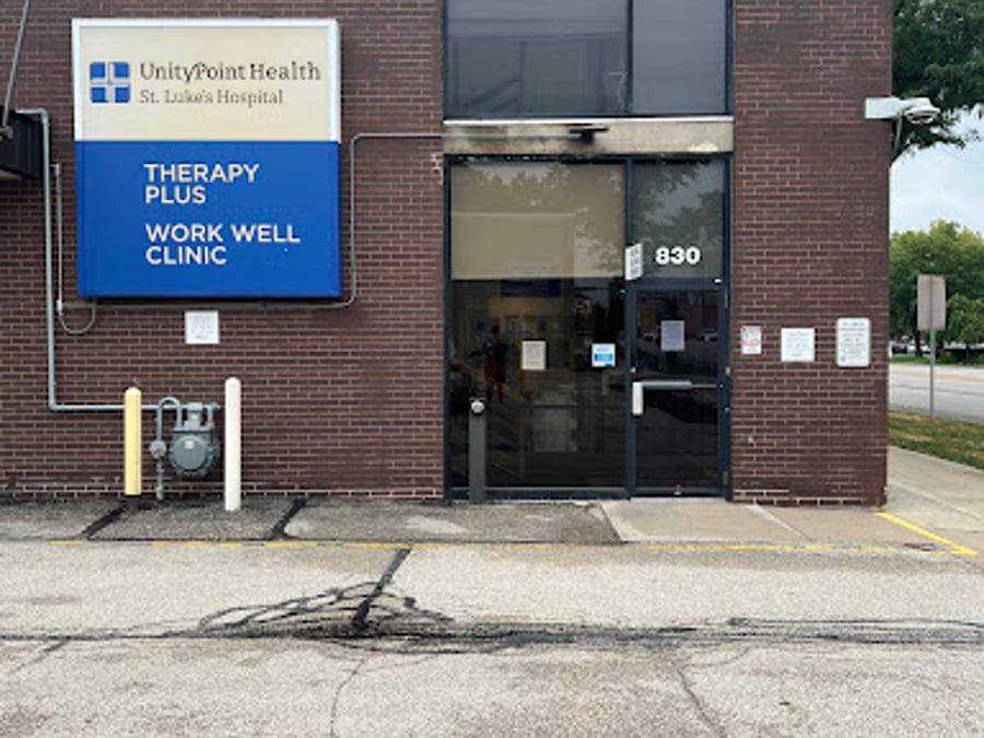 UnityPoint Health Work Well Solutions - Occupational Medicine Clinic