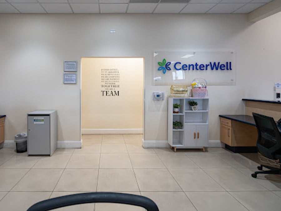 CenterWell Senior Primary Care