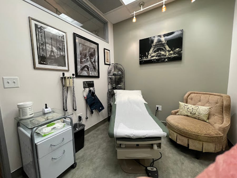 All About You Women's Healthcare Center