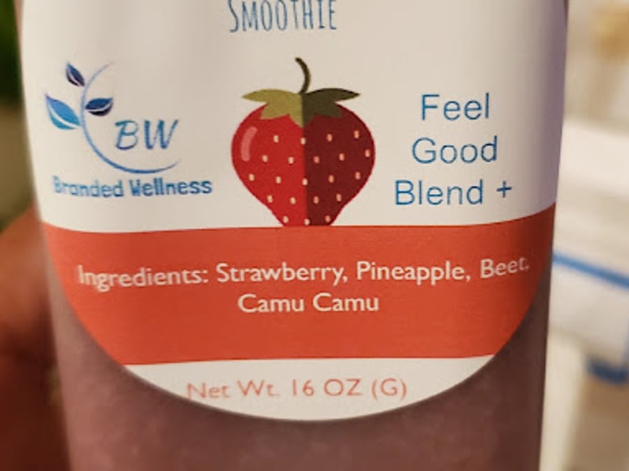 BRANDED WELLNESS